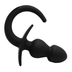 Kinky Puppy Plug Queue de chien Pupconik 8 x 3.5cm 16cm